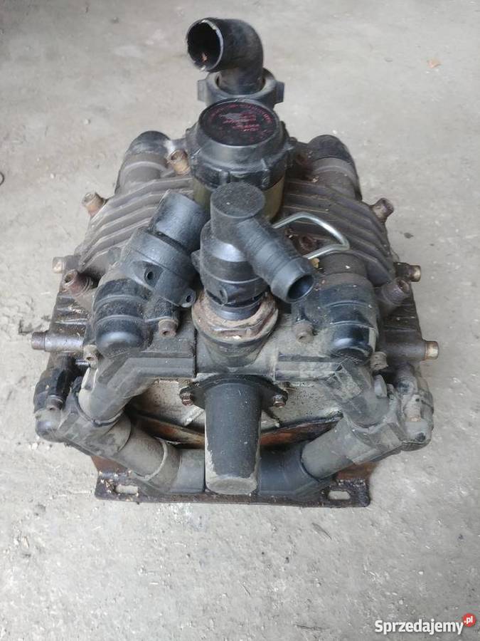 Pompa opryskiwacz Bertolini Legnica