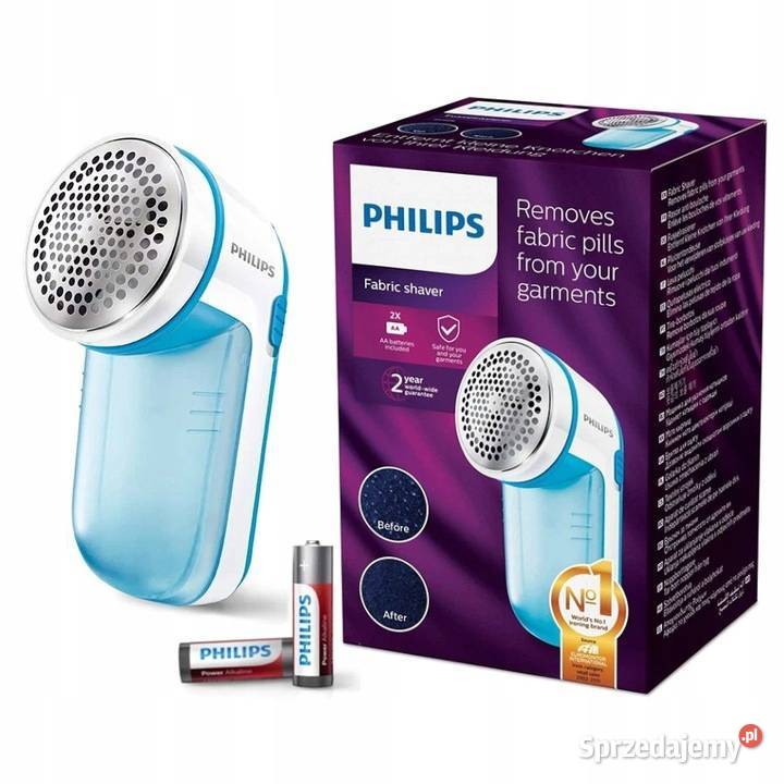 Golarka Do Ubrań Odzieży Tkanin Philips Drezdenko