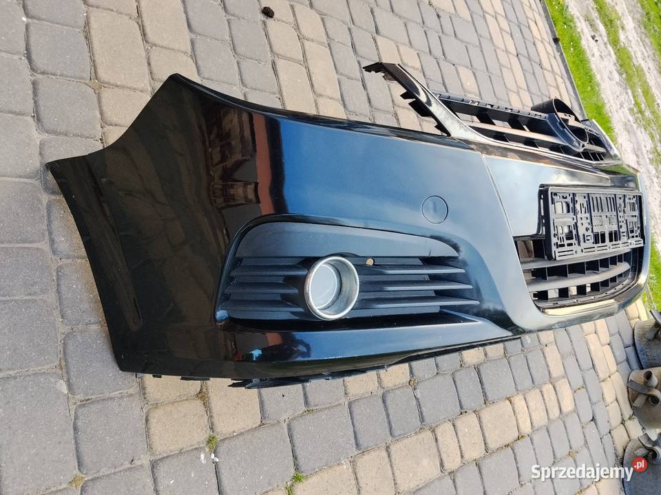 Opel Vectra c lift Z20R zderzak Hrubieszów
