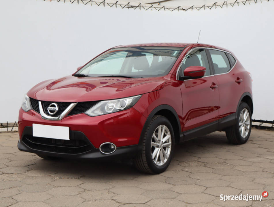 Nissan Qashqai 12 DIGT elektryczne szyby Łódź