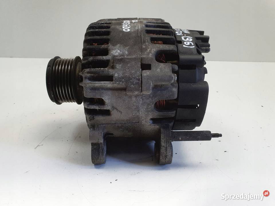 ALTERNATOR VW Touran I 20 TDI 06F903023C valeo Chełm