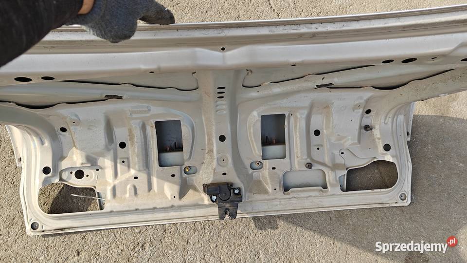 Klapa bagażnika Lexus ls 400 ucf20 Rok produkcji 1995 Łagów sprzedam