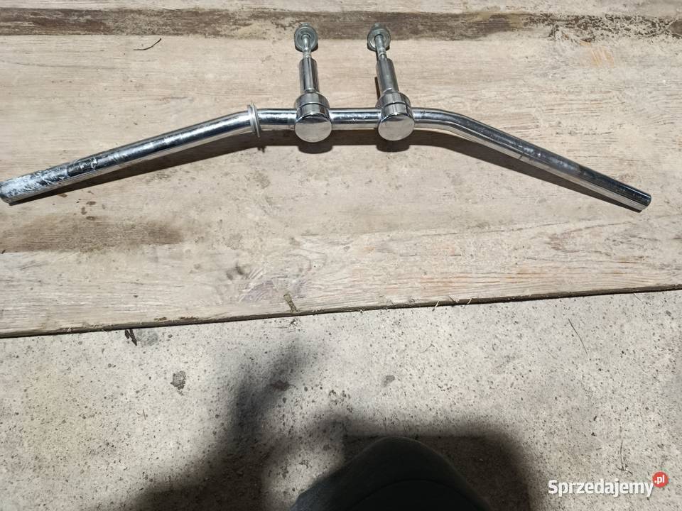 Kierownica ster honda shadow 600 custom podlaskie Stawiski sprzedam