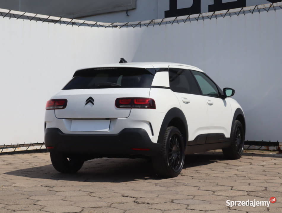 Citroen C4 Cactus 12 PureTech czujnik deszczu Łódź sprzedam