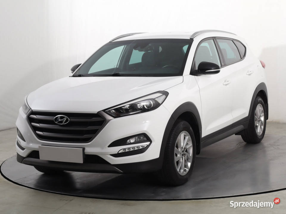 Hyundai Tucson 16 GDI światła przeciwmgielne Tucson Katowice