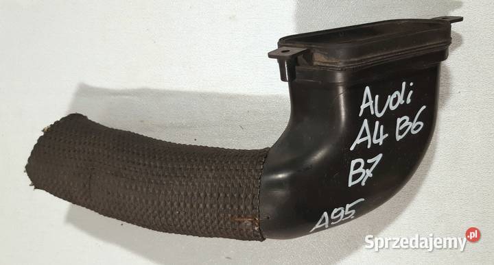 RURA DOLOT POWIETRZA AUDI A4 B7 8E0129604N Mielęcin