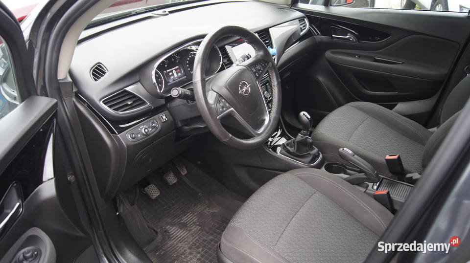 ŁADNA 4X4 GAZ SALON MAŁY PRZEBIEG
