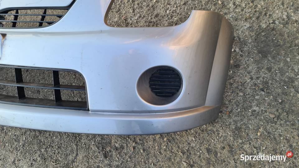 Suzuki Ignis MH 0307 zderzak przedni przód jasny Legnica