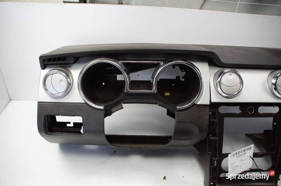 DESKA KOKPIT FORD MUSTANG V