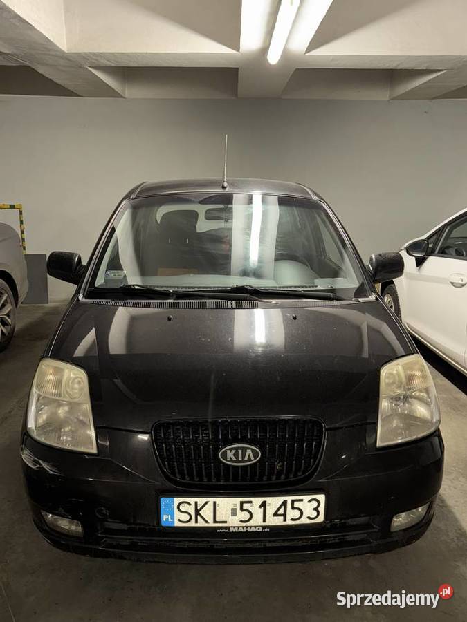 Kia Picanto 2007