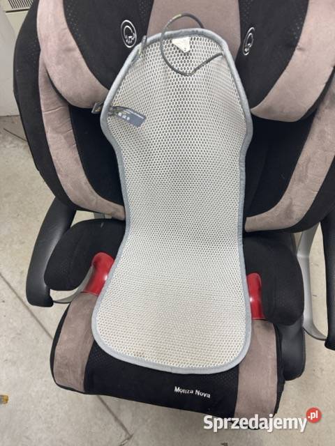 Fotelik samochodowy Recaro Monza Nova Seatfix 6-36kg 15 - 36 kg Warszawa