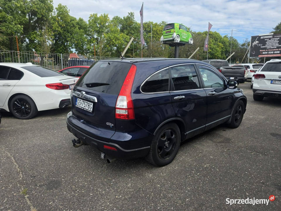 Honda CRV 20 Benzyna 150 Automat 4x4