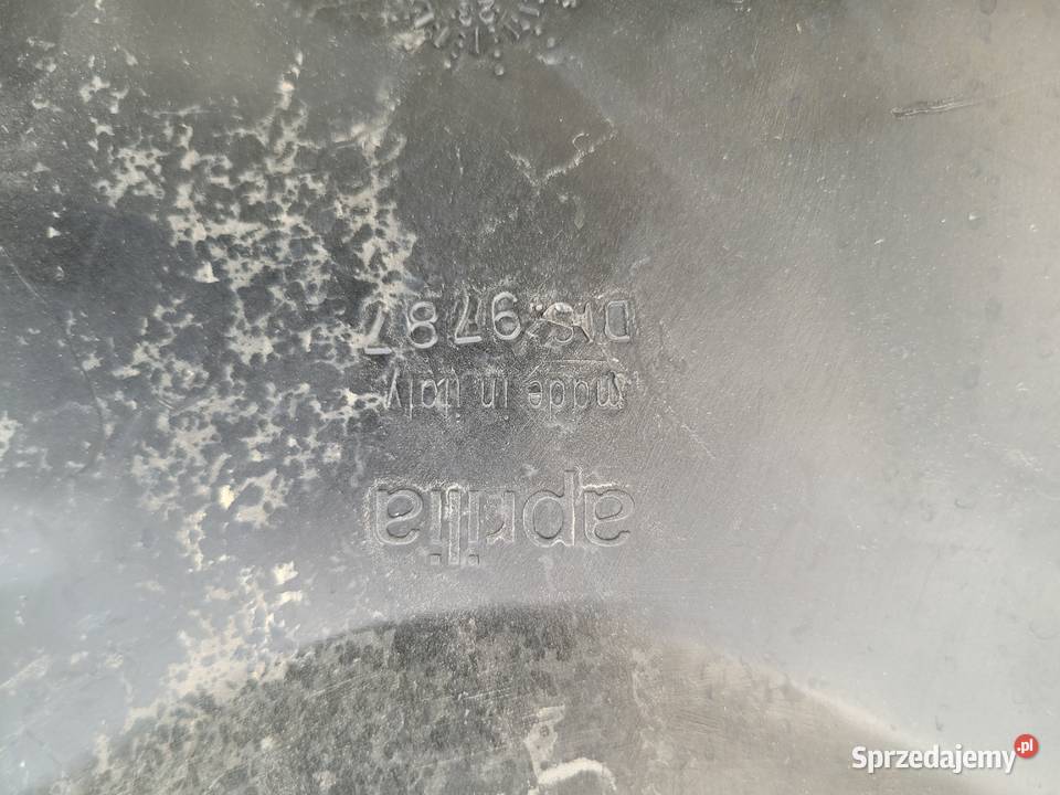 Nadkole wypełnienie oslona Aprilia SR wielkopolskie Piła sprzedam