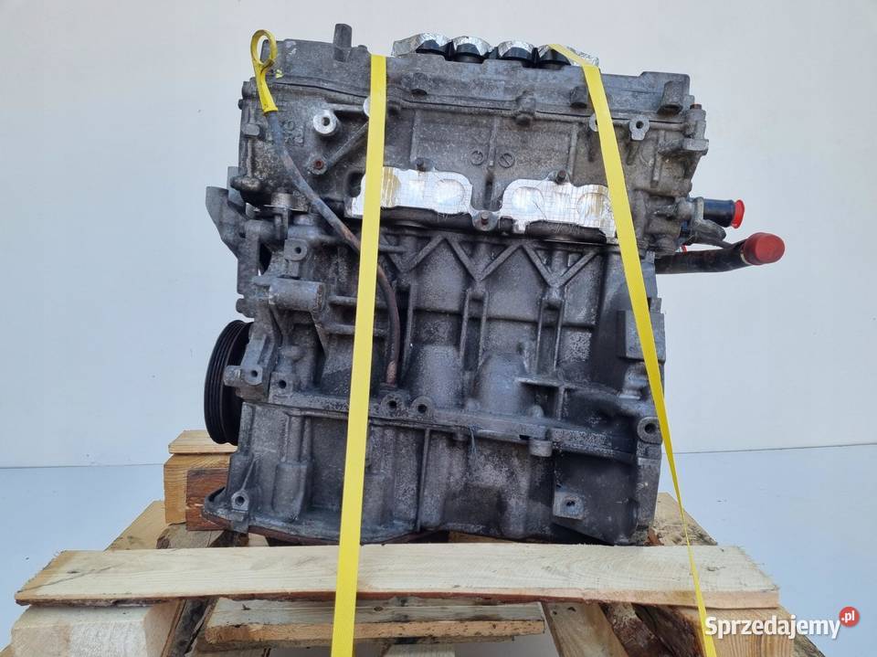 SILNIK KOMPLET Nissan Micra III K12 12 16V 80 osobowe Janów sprzedam
