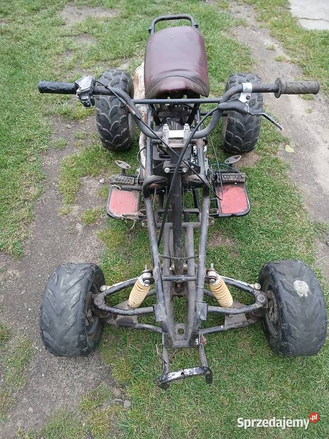 Quad loncin