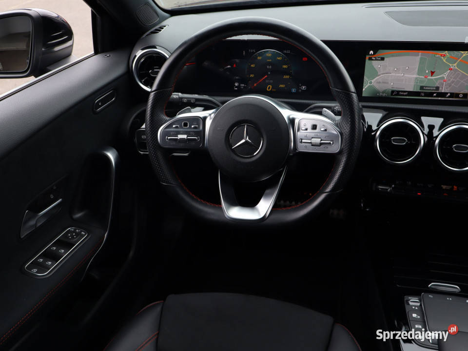 Mercedes A A 180 Klasa A dolnośląskie Bielany Wrocławskie