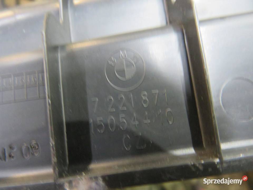 OSŁONA PASA TYLNEGO BMW F20 7221871 lubelskie sprzedam