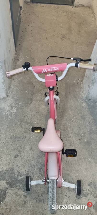 Rower dziecięcy Świdnik