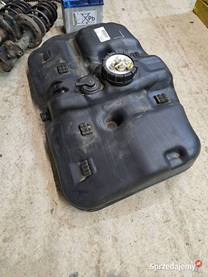 Zbiornik paliwa Honda Viii ufo 18vtec 2006 5d dolnośląskie Lubin