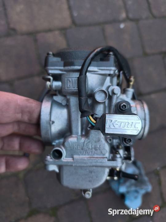 Gaźniki Kawasaki ZRX 1200 1100 Iława