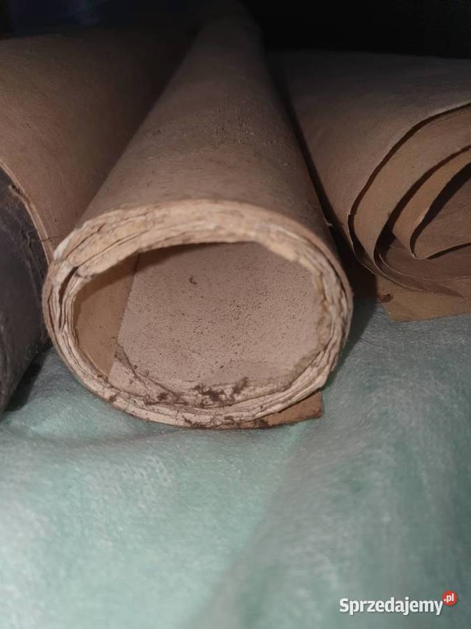 Kalkapapier tech introligatorski map obrazów Warszawa