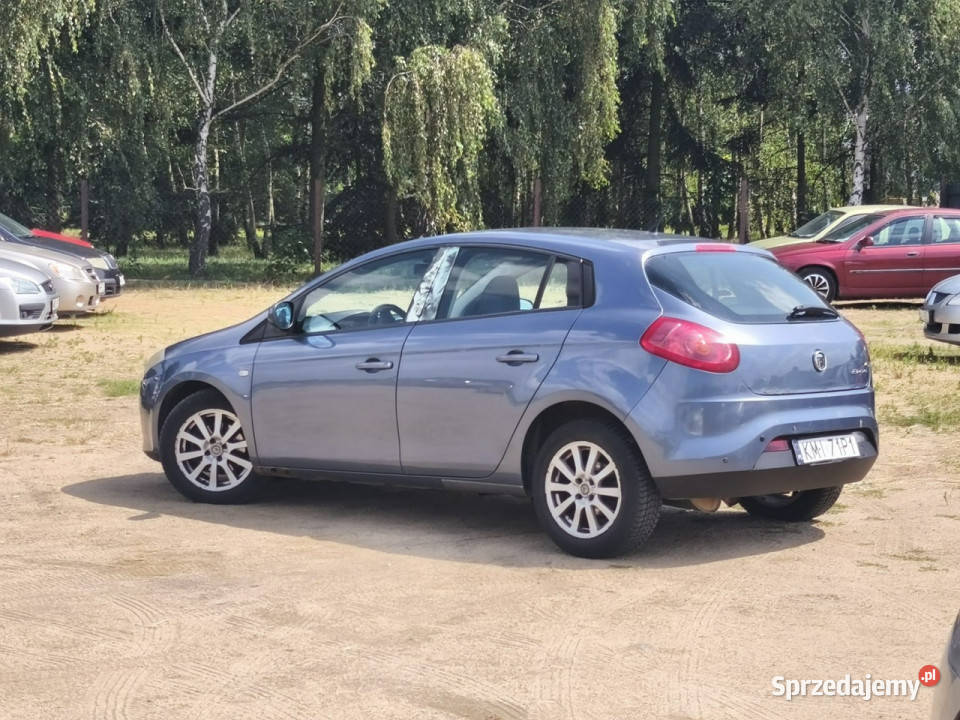 Fiat Bravo 2009r 14 Gaz Klima Sprawna Możliwa Warszawa