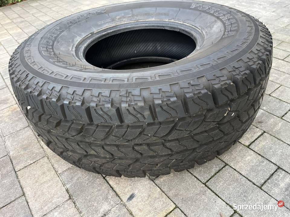 Yokohama Geolander ATS 31575 r16 35 podlaskie Białystok