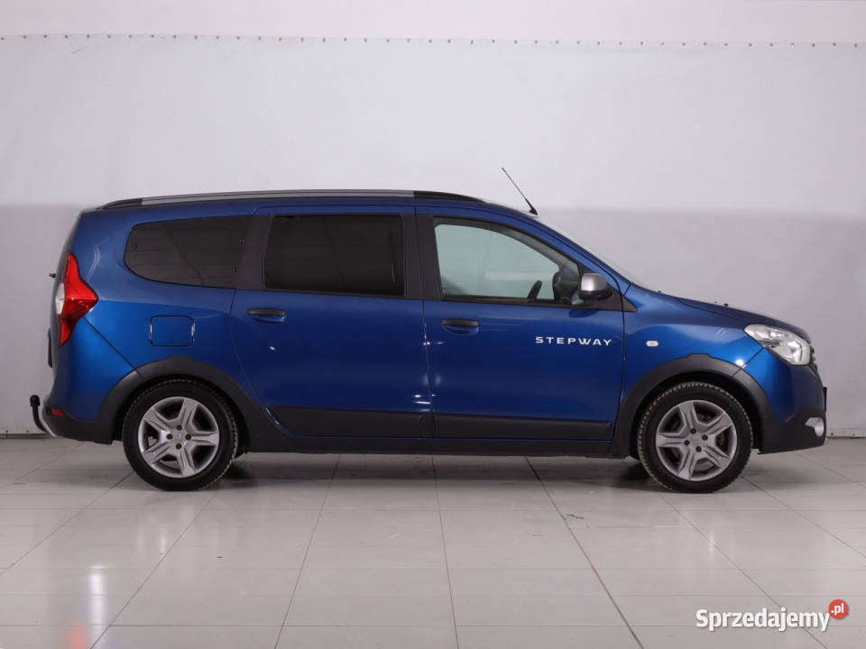 Dacia Lodgy 15 Blue dCi 1461cm3 Piaseczno
