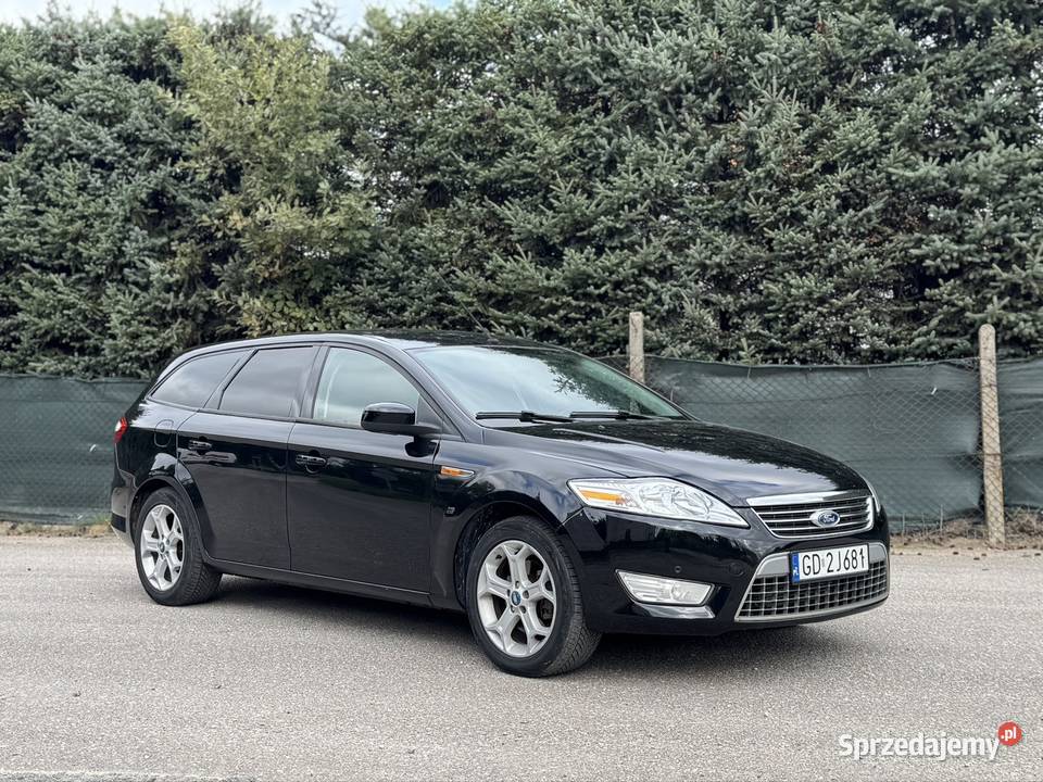 Ford Mondeo Mk4 20 tdci 140 koni 2010r