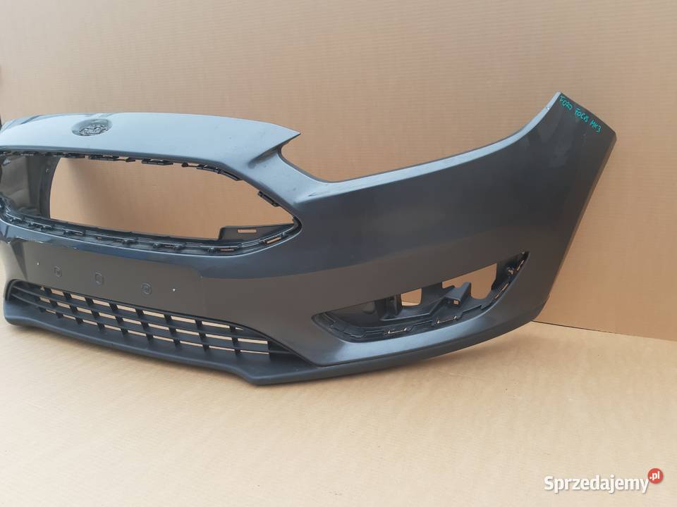 FORD FOCUS MK3 LIFT DOKŁADKA ZDERZAK PRZÓD Trzciel