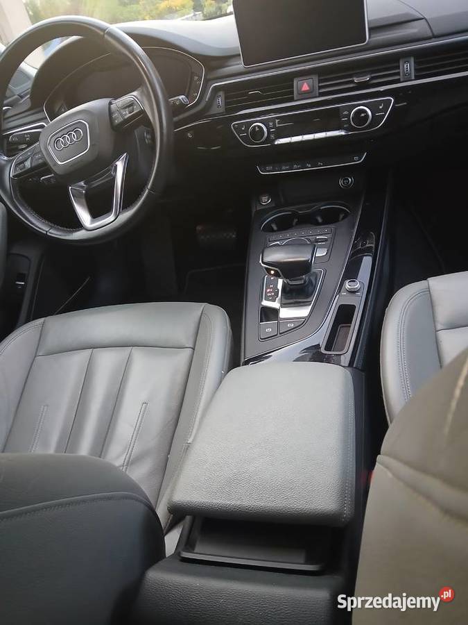 Audi A4B9 2016r 30TDI 272 4x4 Wrocław