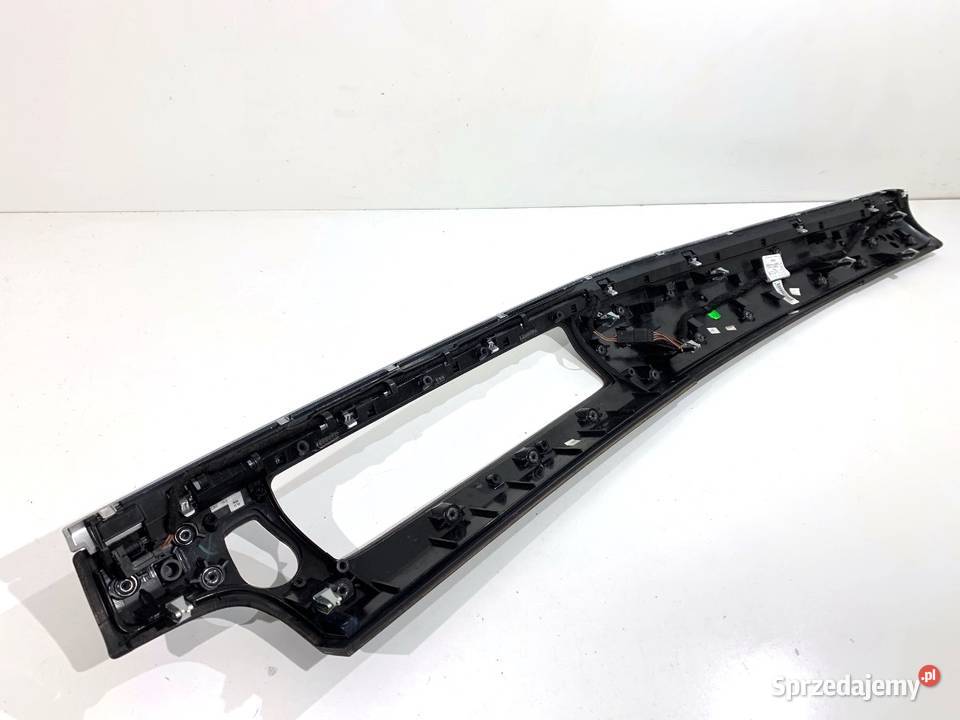 LISTWY DEKOR BMW F07 9185181 Hatchback 0917 Listwy podkarpackie