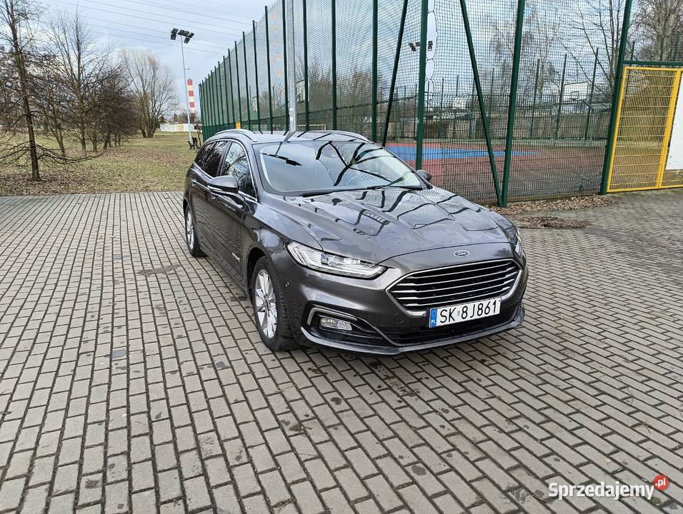 FORD MONDEO TITANIUM HYBRYDA 2019 hybryda sprzedam