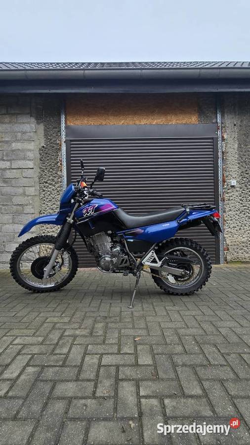 Sprzedam Yamaha xt600e