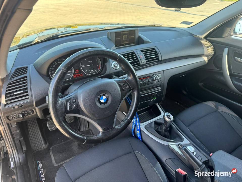 Bmw e87 118d 143