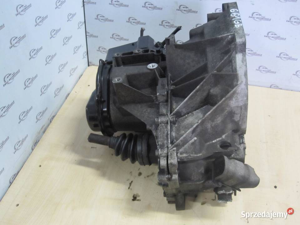 FORD FIESTA 125 B SNJA 82 08r 149 8A6R7002CA świętokrzyskie