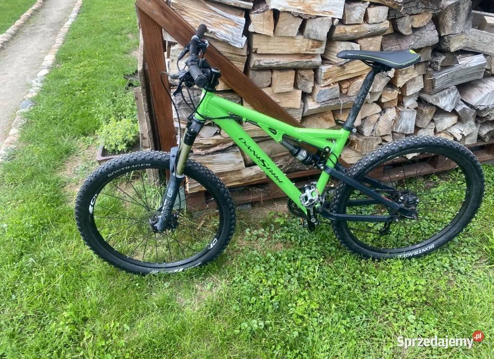 Rower górski MTB 275 Danis Mountainbike rama M Łagiewniki