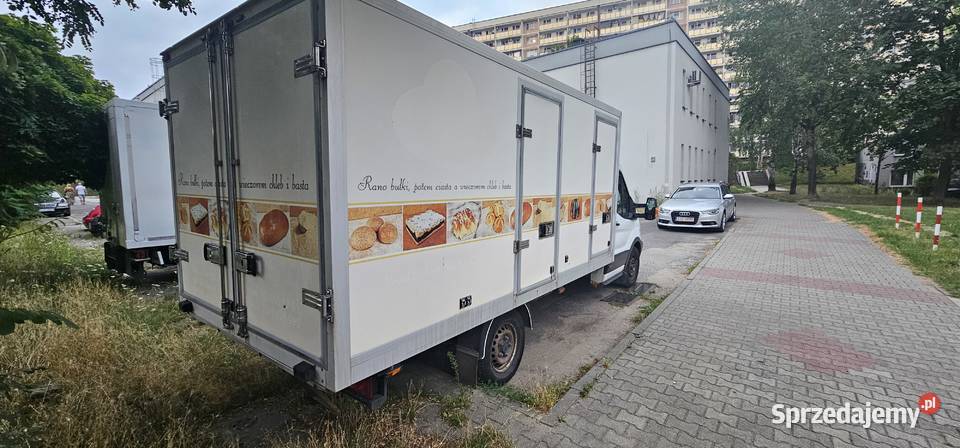 Ford Transit 22 TDCI Ford śląskie Jastrzębie-Zdrój
