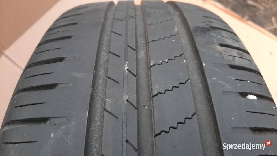 koło zapasowe R15 dojazdowe opel 4x100 et49 Dębno