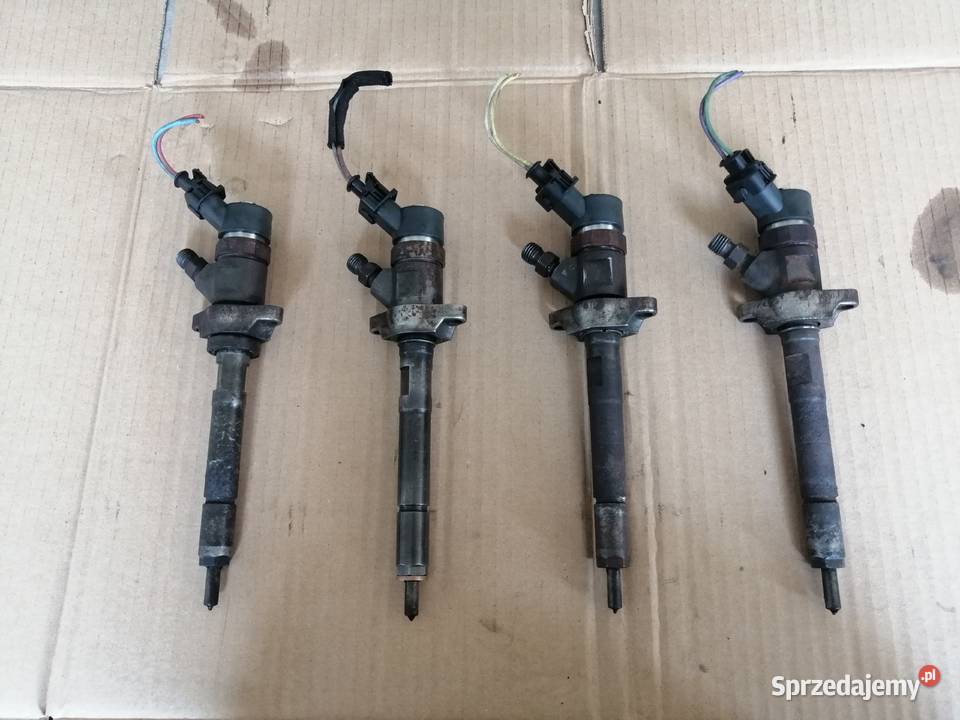 Citroen Ford Peugeot Volvo 16 HDi komplet osobowe Motoryzacja Jastrzębie-Zdrój