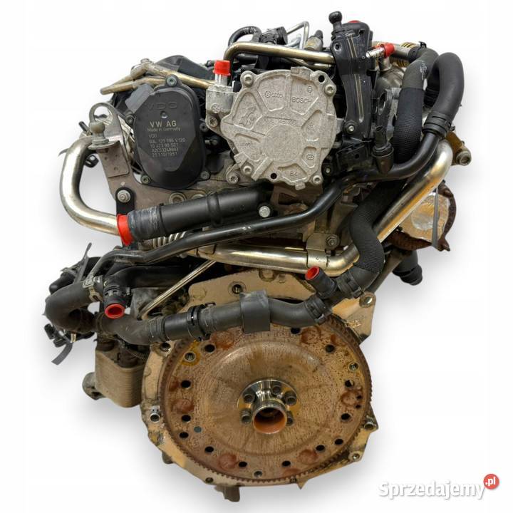 SILNIK CAG CAGA Audi A4 B8 Q5 8R A5 8T Seat Exeo Silniki kompletne Chełm sprzedam