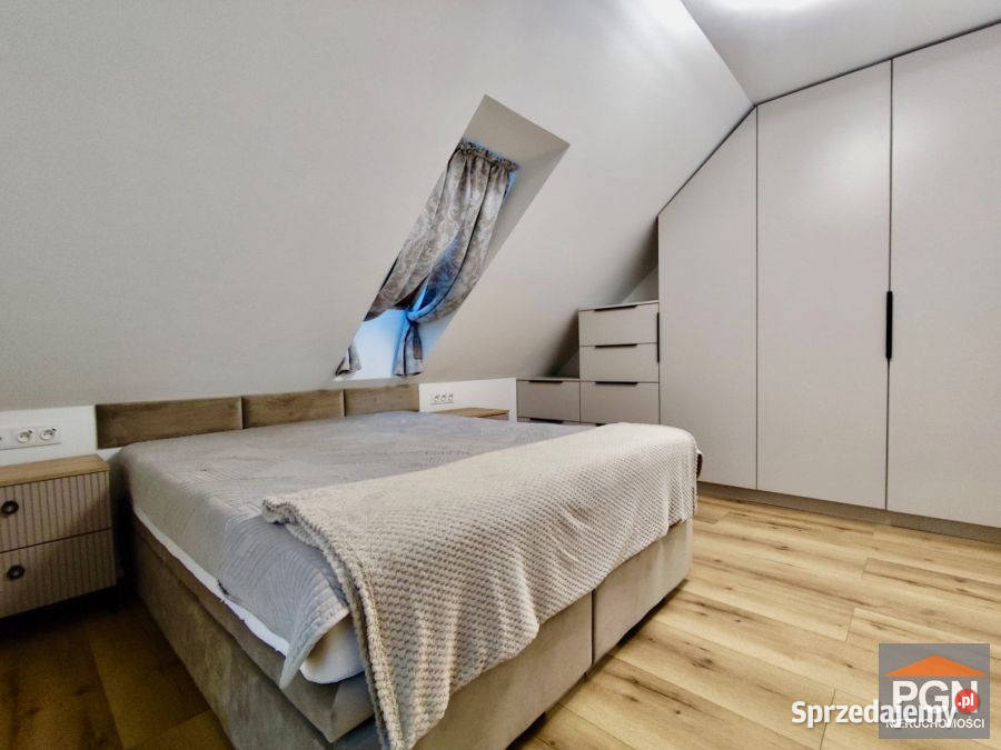 sprzedaży mieszkania 50m2 Pobierowo Pobierowo