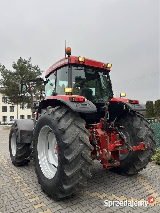 McCormick MTX 140 Radio mazowieckie Zbuczyn