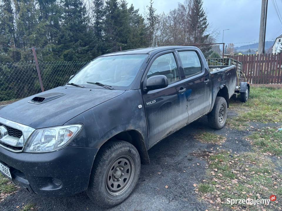 Doppelkabina klima 2011