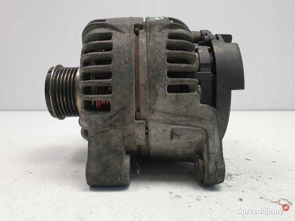 ALTERNATOR Opel Meriva B 14 16V 0124425084 Chełm