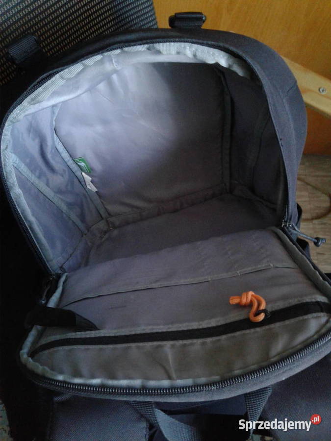Lowepro Primus AW Plecak fotograficzny mazowieckie Warszawa sprzedam