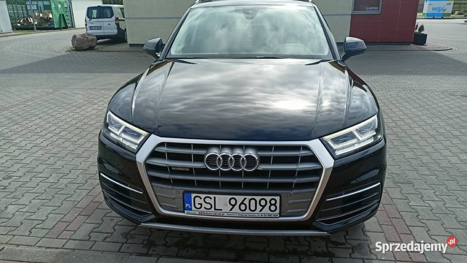 Audi Q5 IIFY 20 Q5 Ustka