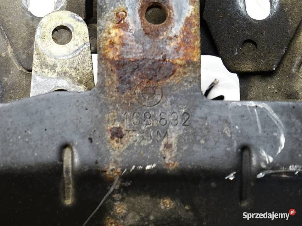 ZAMEK KLAPY TYLNEJ BMW E39 Kombi 8168892 9604