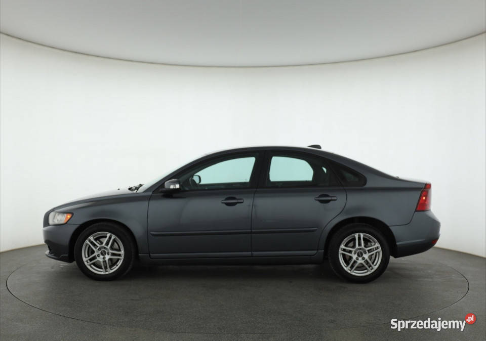 Volvo S40 20 D szary S40 Piaseczno