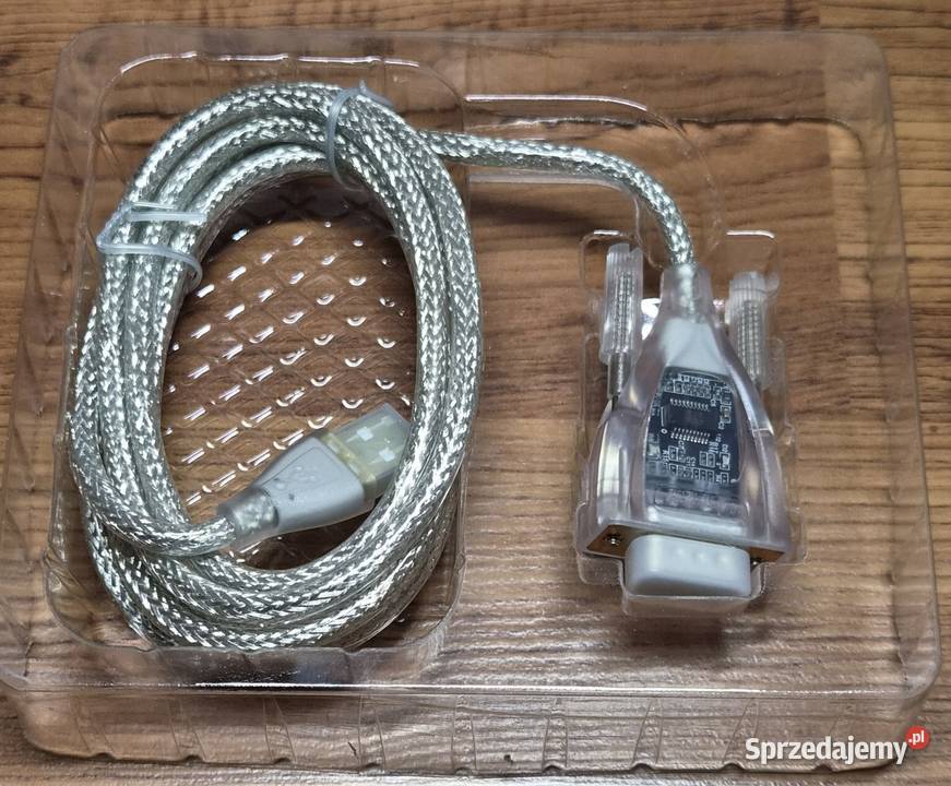 Kabel USB RS232 2m